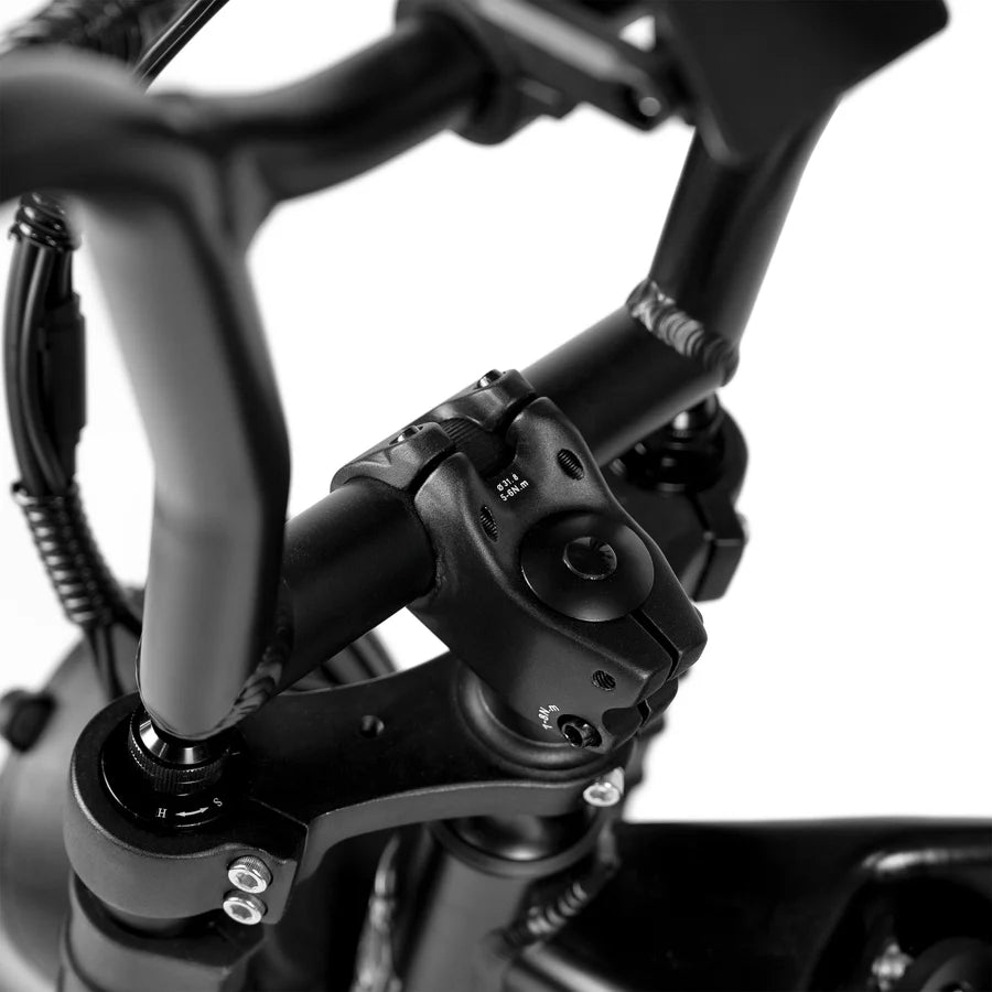 ACE-X Demon Series 5 Dual Electric Bike