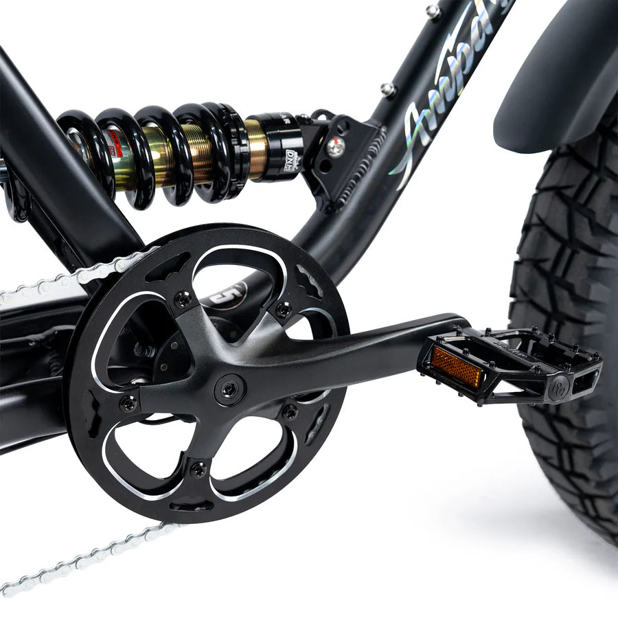 ACE-X Demon Series 5 Dual Electric Bike