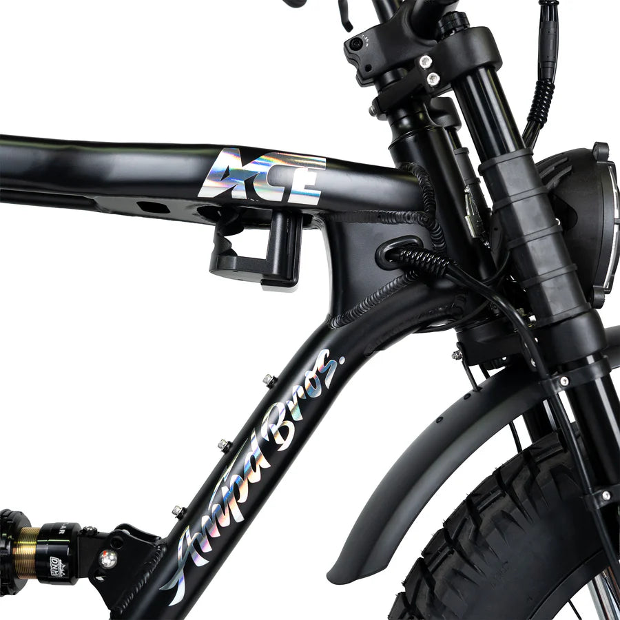 ACE-X Demon Series 5 Dual Electric Bike