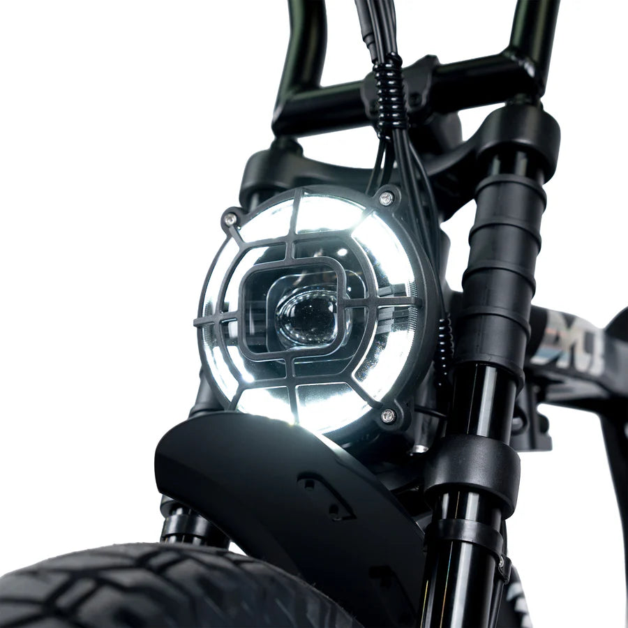 ACE-X Demon Series 5 Dual Electric Bike
