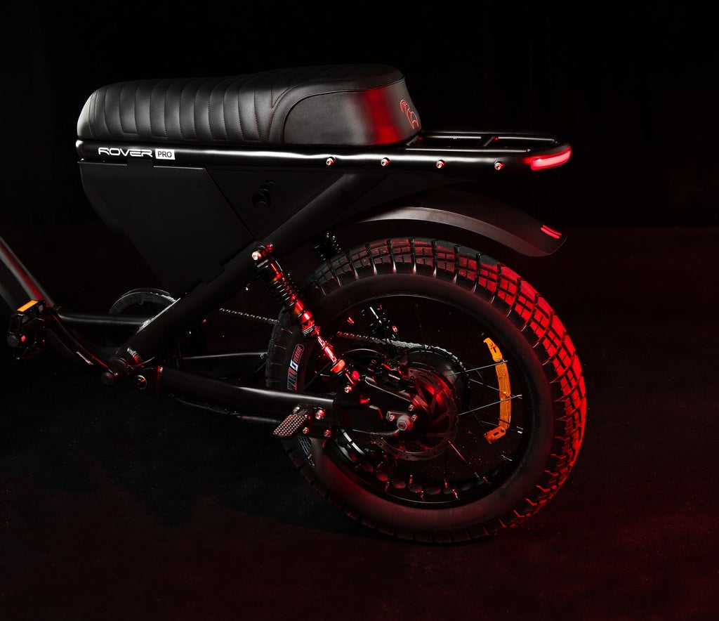 DiroDi Rover Pro (Free Accessories Included)