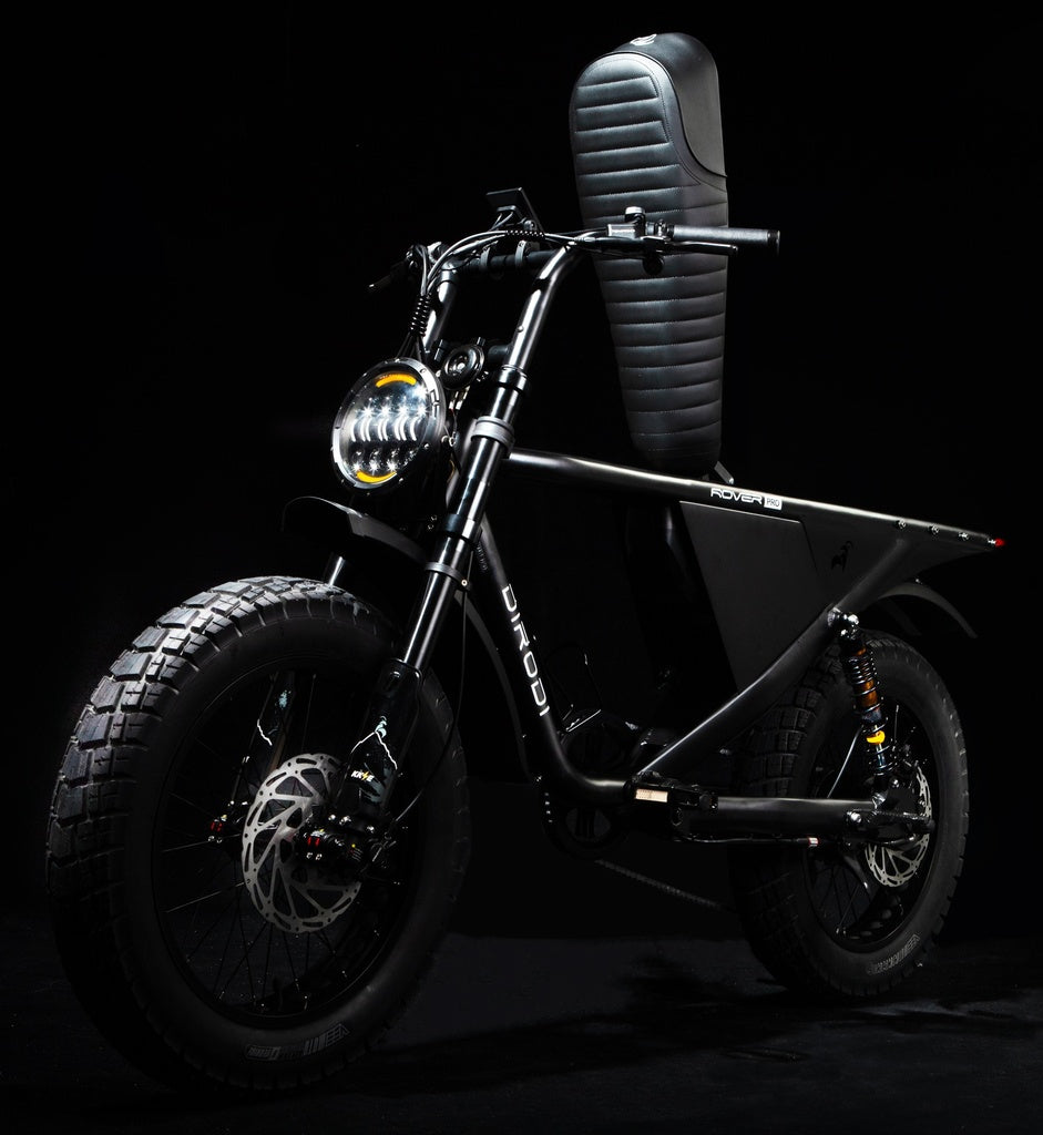 DiroDi Rover Pro (Free Accessories Included)