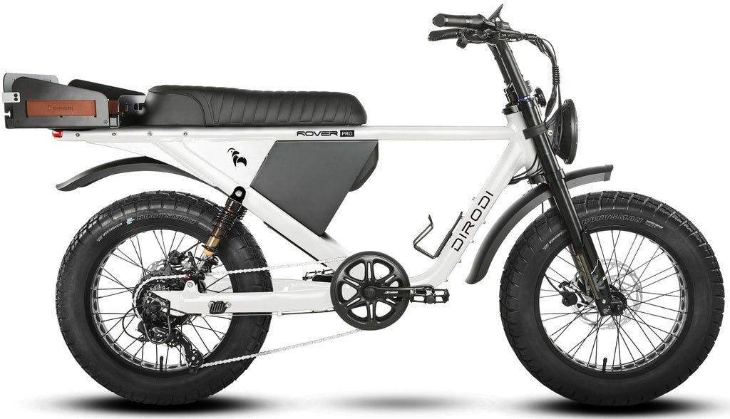 DiroDi Rover Pro (Free Accessories Included)