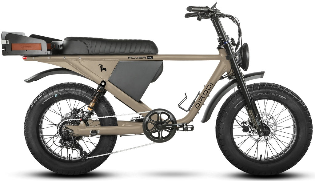 DiroDi Rover Pro (Free Accessories Included)
