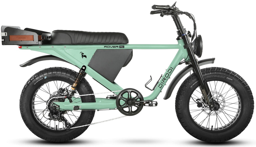 DiroDi Rover Pro (Free Accessories Included)
