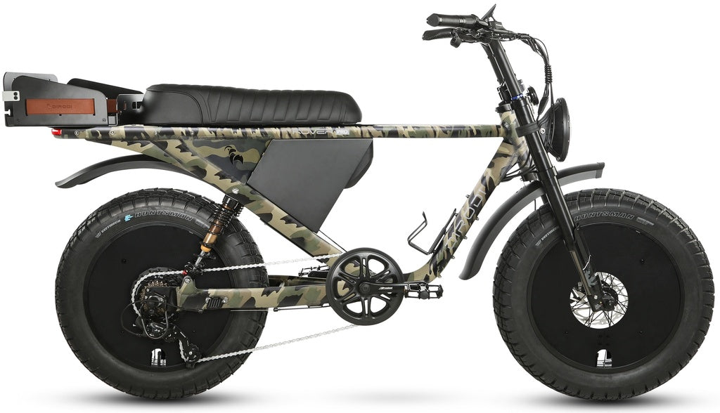 DiroDi Rover Pro (Free Accessories Included)