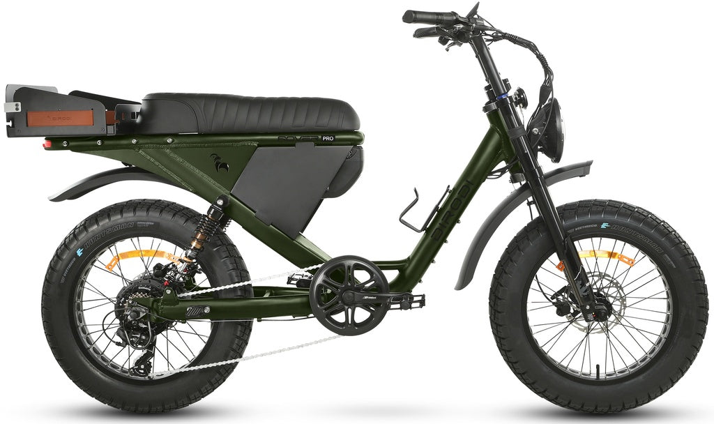 DiroDi Rover Pro (Free Accessories Included)