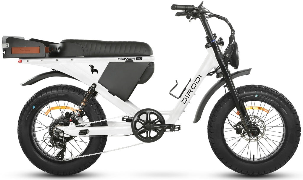 DiroDi Rover Pro (Free Accessories Included)