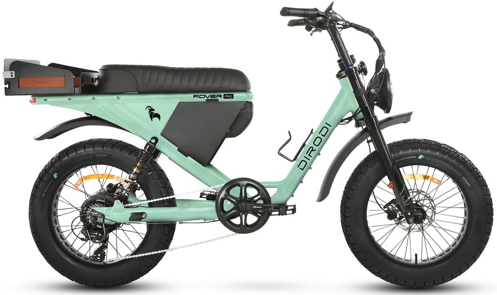 DiroDi Rover Pro (Free Accessories Included)