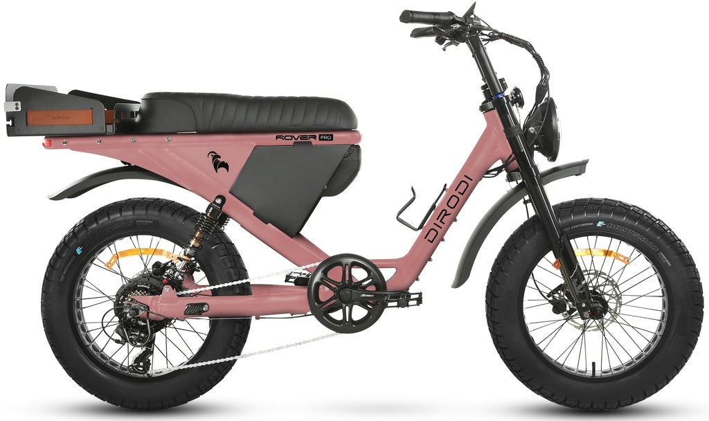 DiroDi Rover Pro (Free Accessories Included)