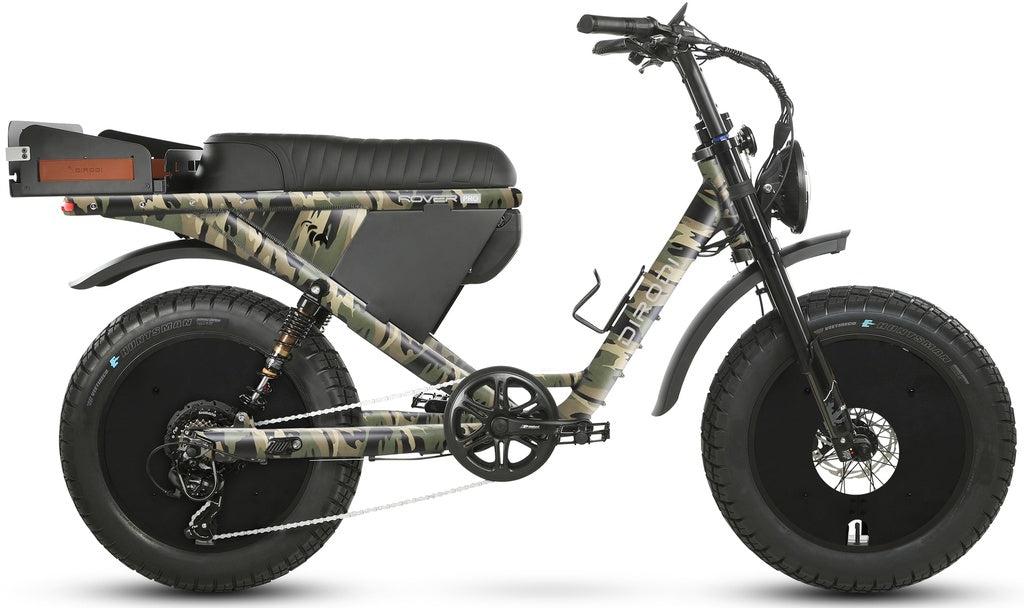 DiroDi Rover Pro (Free Accessories Included)