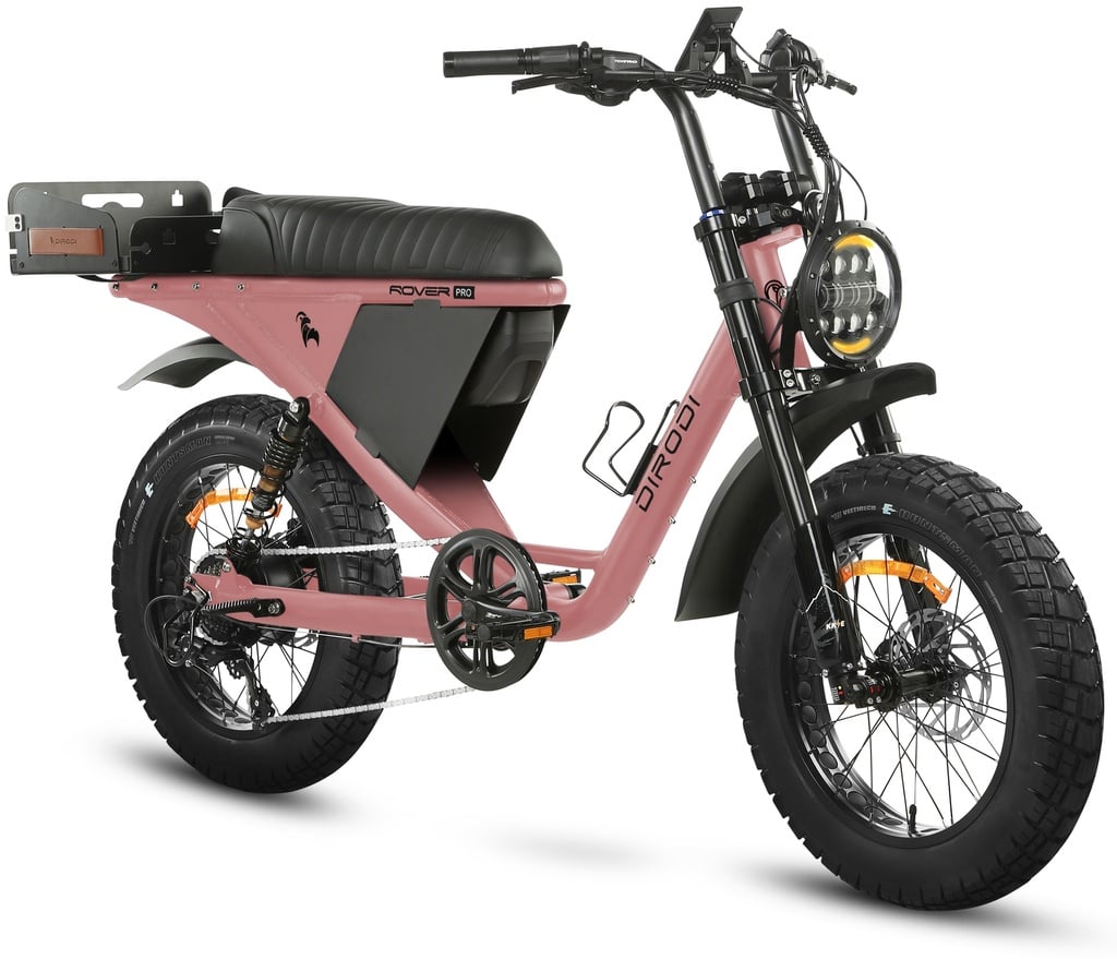DiroDi Rover Pro (Free Accessories Included)