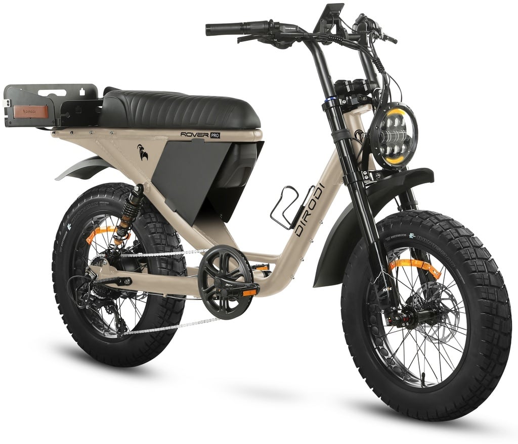 DiroDi Rover Pro (Free Accessories Included)