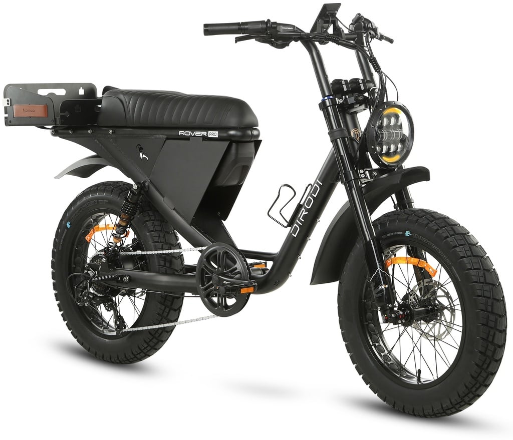 DiroDi Rover Pro (Free Accessories Included)