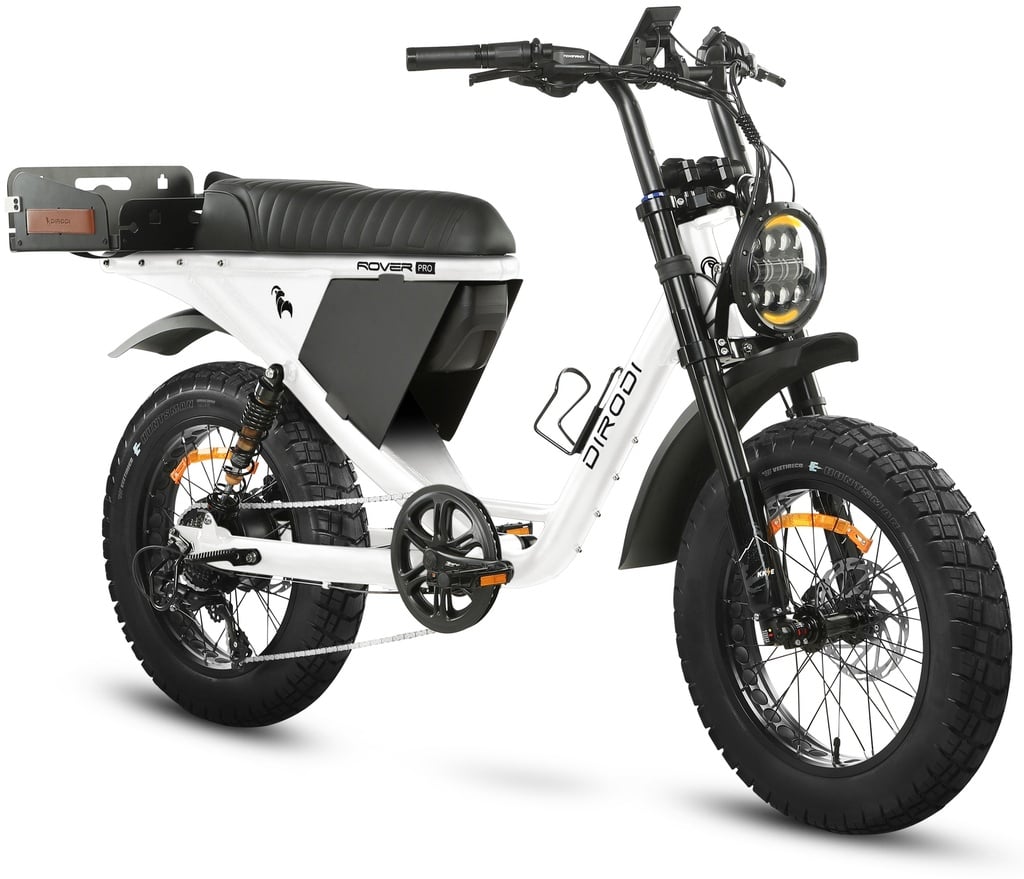 DiroDi Rover Pro (Free Accessories Included)