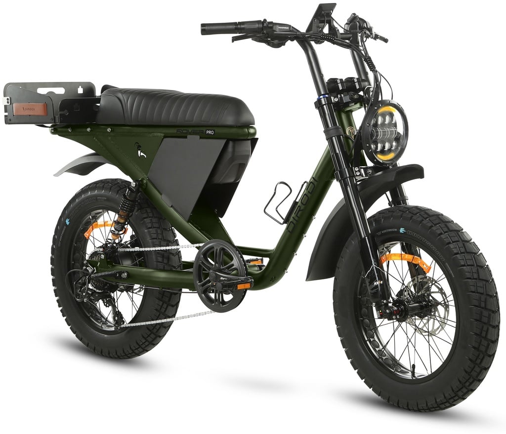 DiroDi Rover Pro (Free Accessories Included)