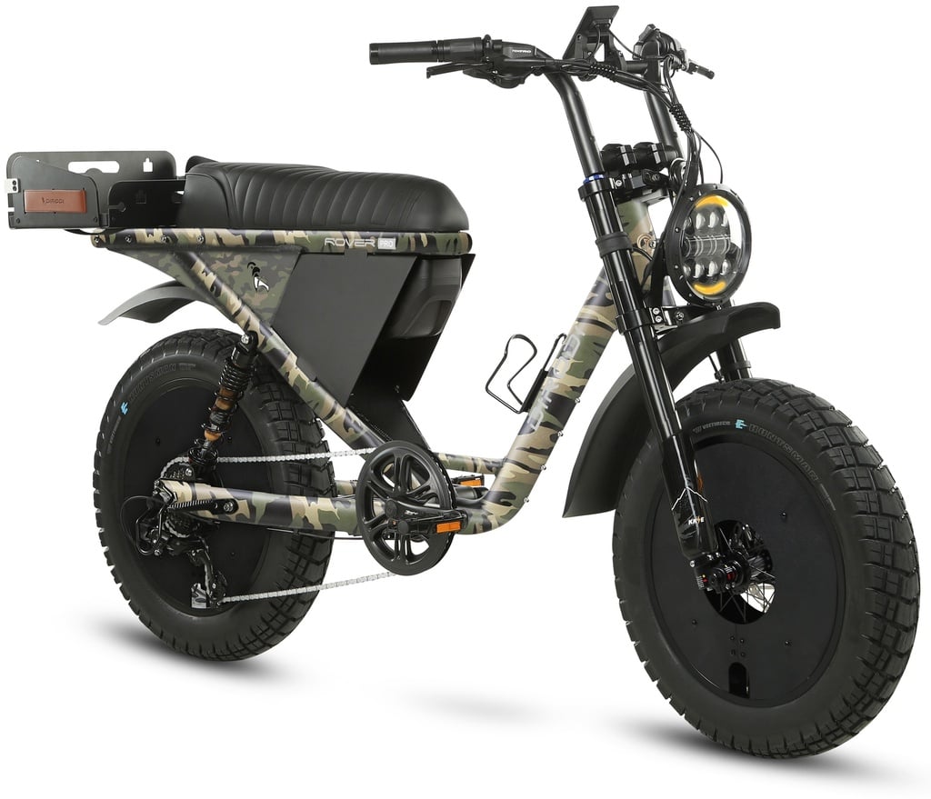 DiroDi Rover Pro (Free Accessories Included)