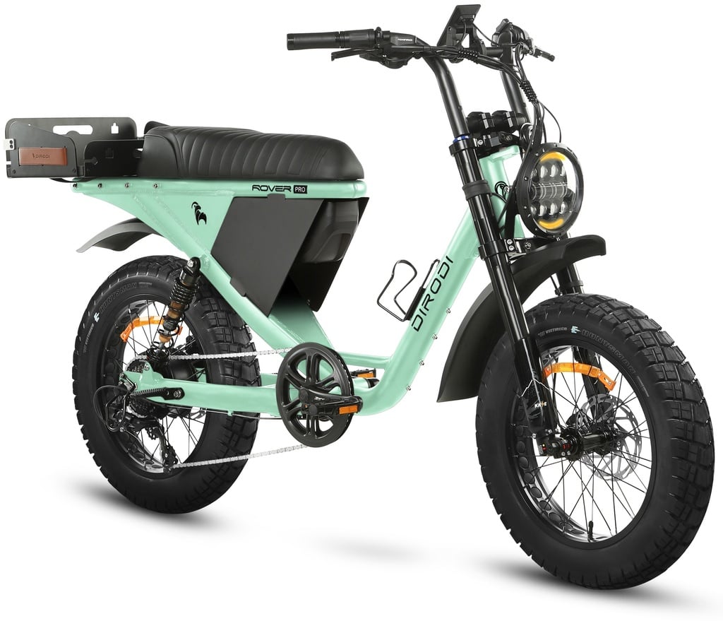 DiroDi Rover Pro (Free Accessories Included)