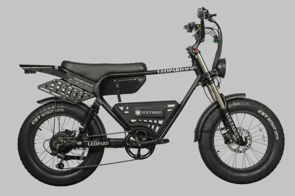 Voltario, Leopard Mark II, Full (Front & Rear)