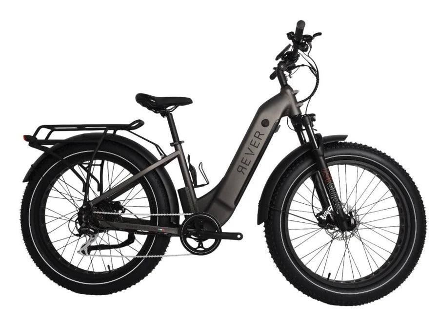 URBAN ESCAPE - Titanium Grey