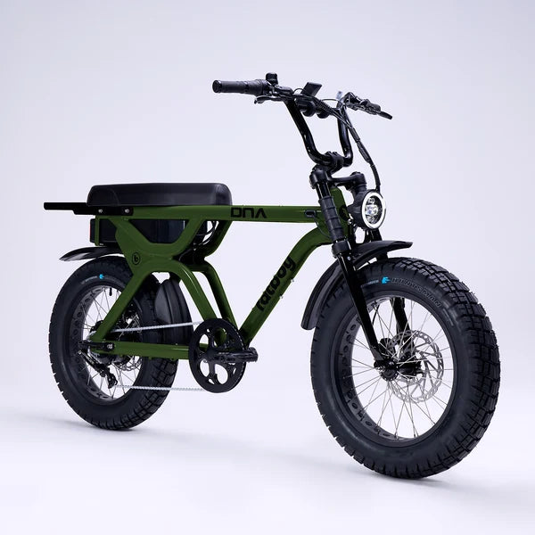 The DNA V3 Performance eBike