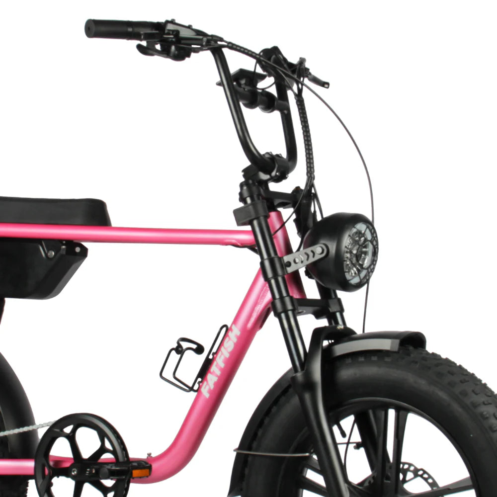 Fatfish Biggie Fat Tyre E-Bike
