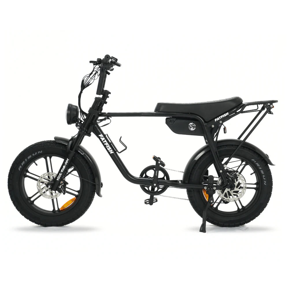 Fatfish Fat Tyre E-Bike