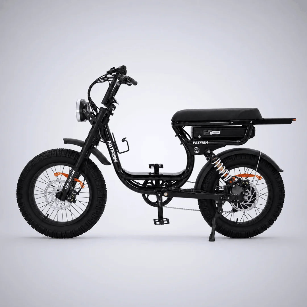 Fatfish Vice EN15194 Certified Fat Tyre E-Bike