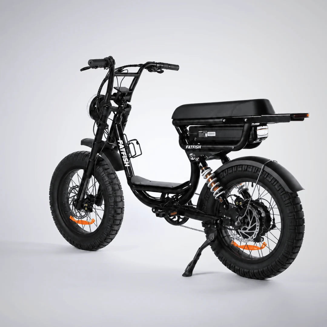 Fatfish Vice EN15194 Certified Fat Tyre E-Bike