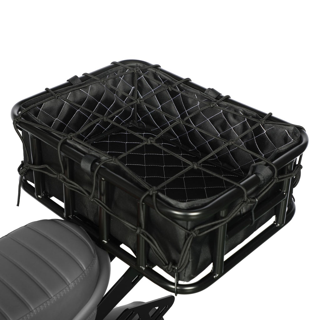 Rear Basket (for Voltario Leopard & Puma)