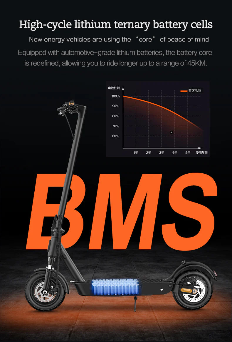 Mankeel Mk86 E-Scooter 500W