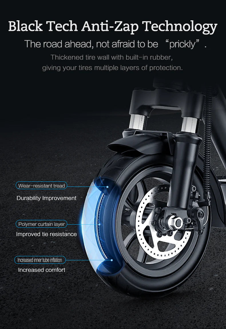 Mankeel Mk86 E-Scooter 500W