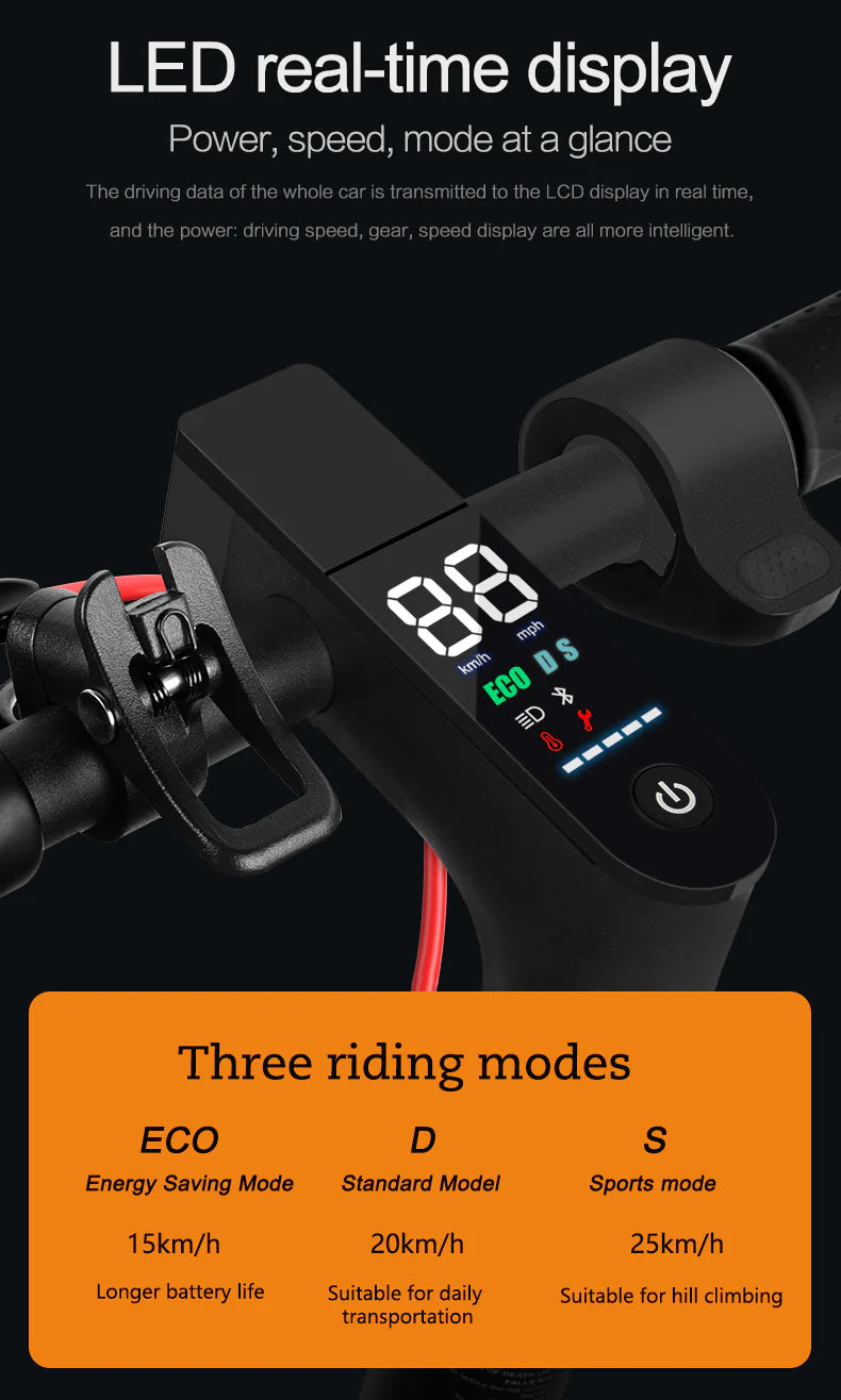 Mankeel Mk86 E-Scooter 500W