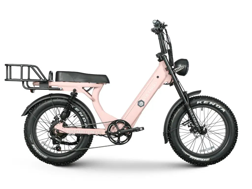 Voltario Ebikes