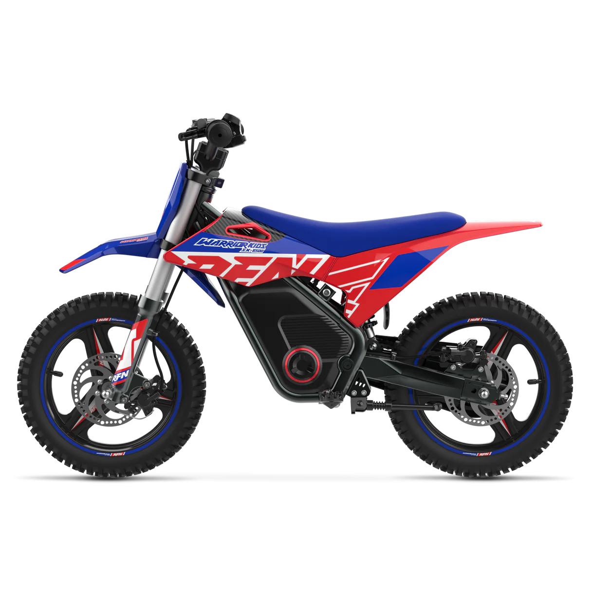 WARRIOR KIDS SX-E500 Electric Bike