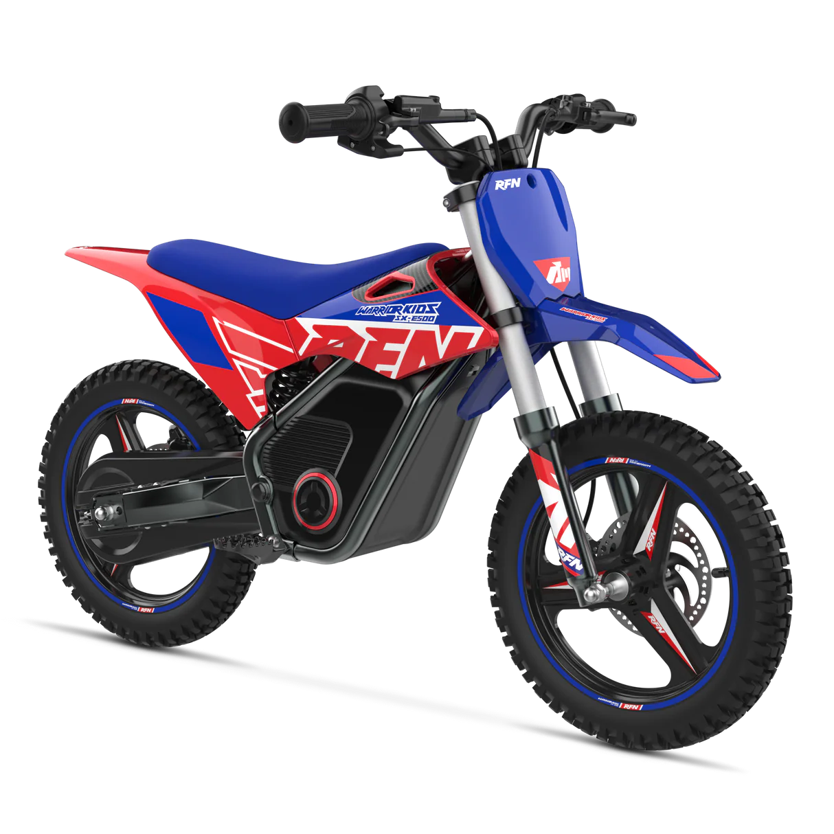 WARRIOR KIDS SX-E500 Electric Bike