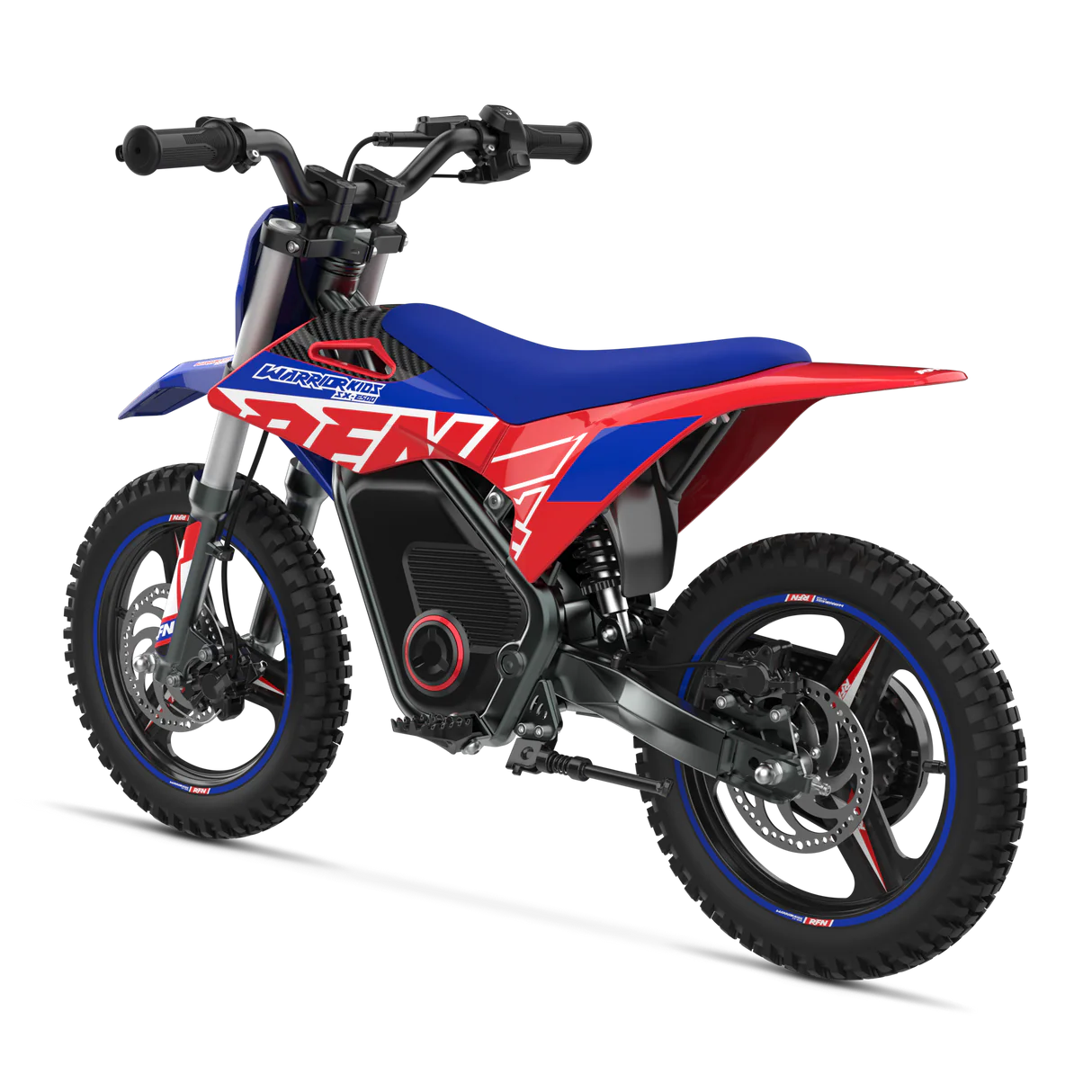 WARRIOR KIDS SX-E500 Electric Bike