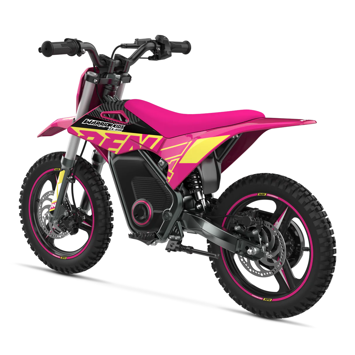 WARRIOR KIDS SX-E500 Electric Bike