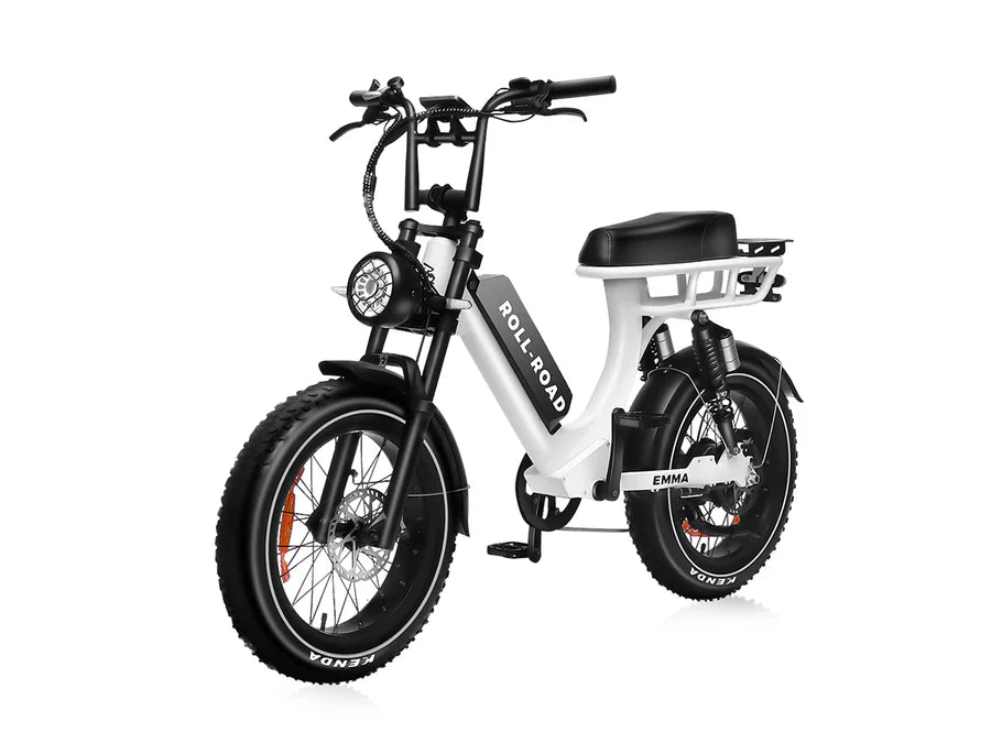 EMMA 2.0 - BAFANG-SUTTO 1000W 48V20AH Full Suspension