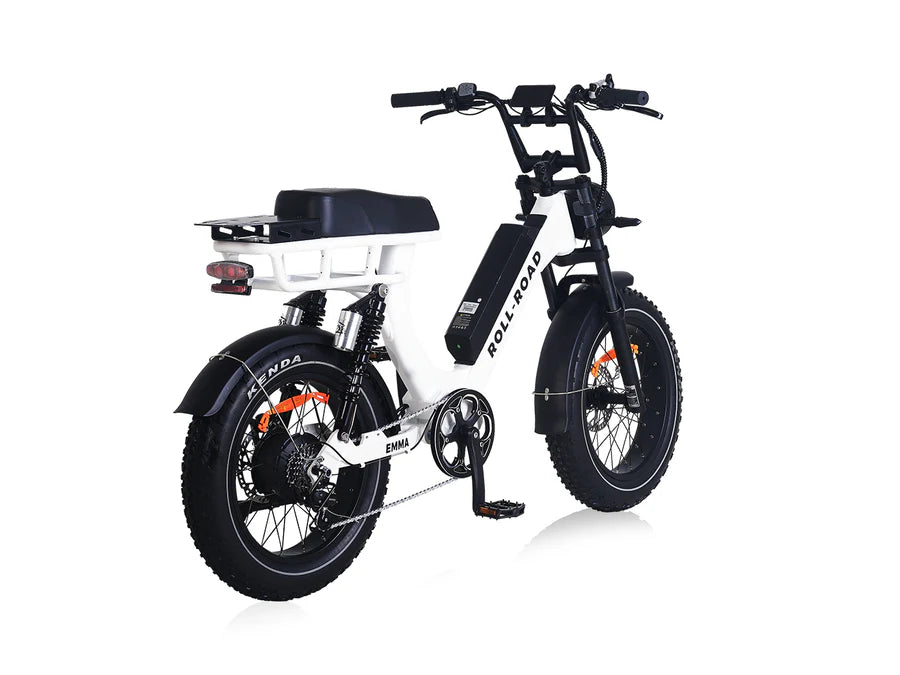 EMMA 2.0 - BAFANG-SUTTO 1000W 48V20AH Full Suspension