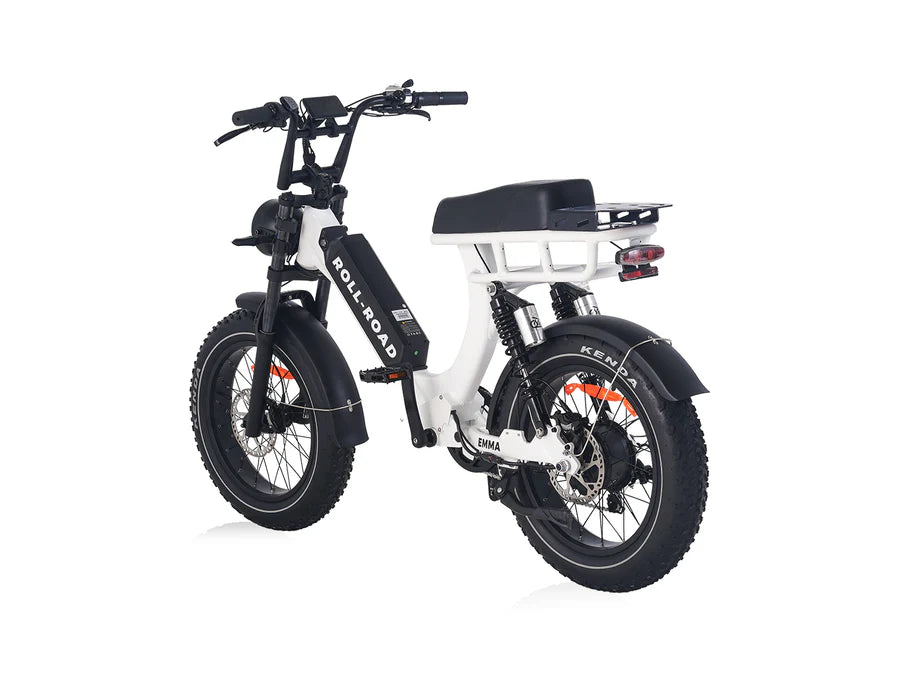 EMMA 2.0 - BAFANG-SUTTO 1000W 48V20AH Full Suspension