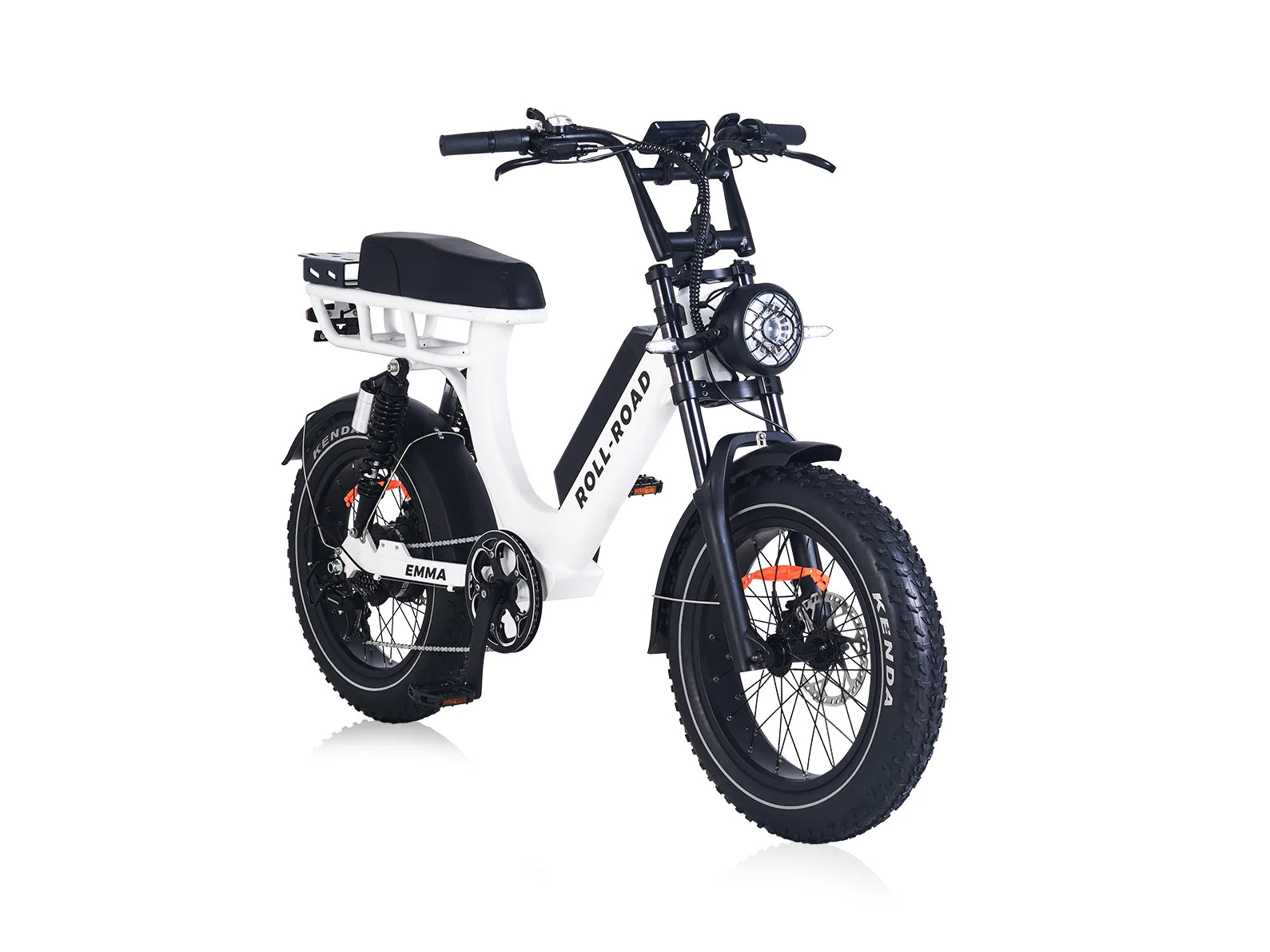 EMMA 2.0 - BAFANG-SUTTO 1000W 48V20AH Full Suspension