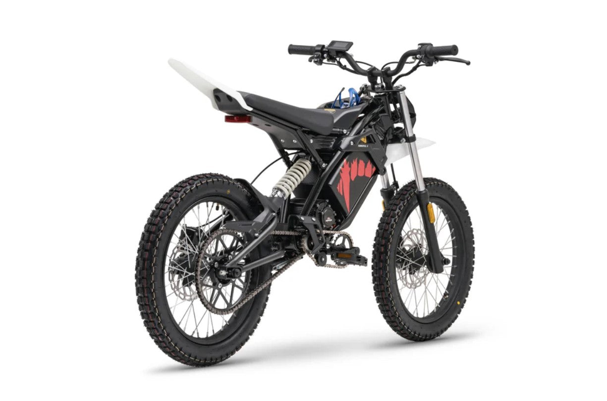 The Menace Dirt Ebike