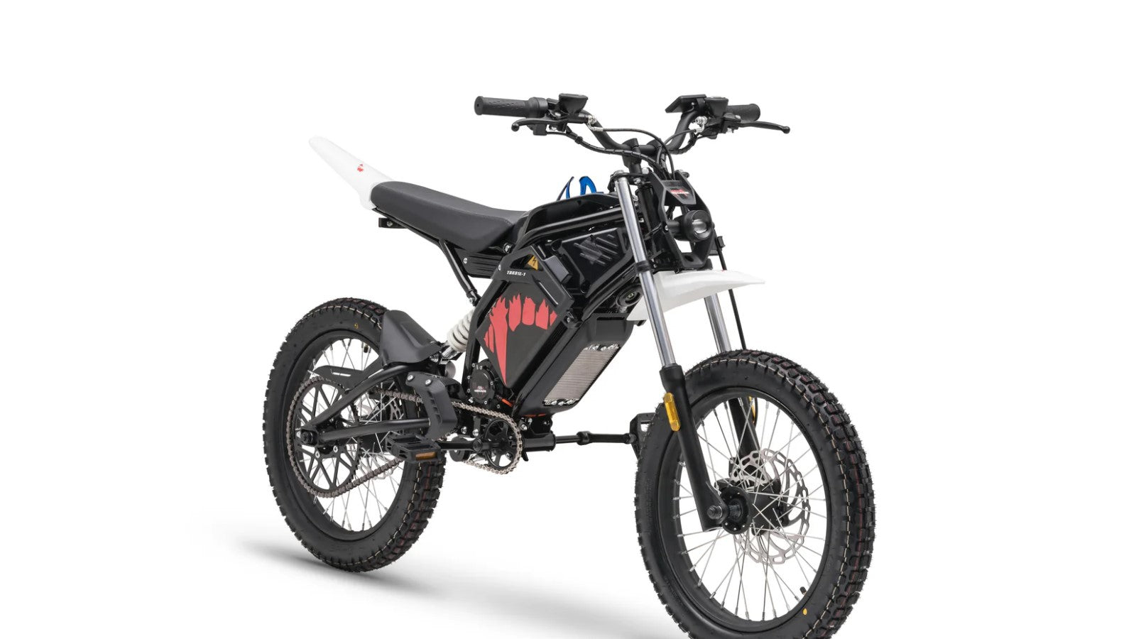 The Menace Dirt Ebike