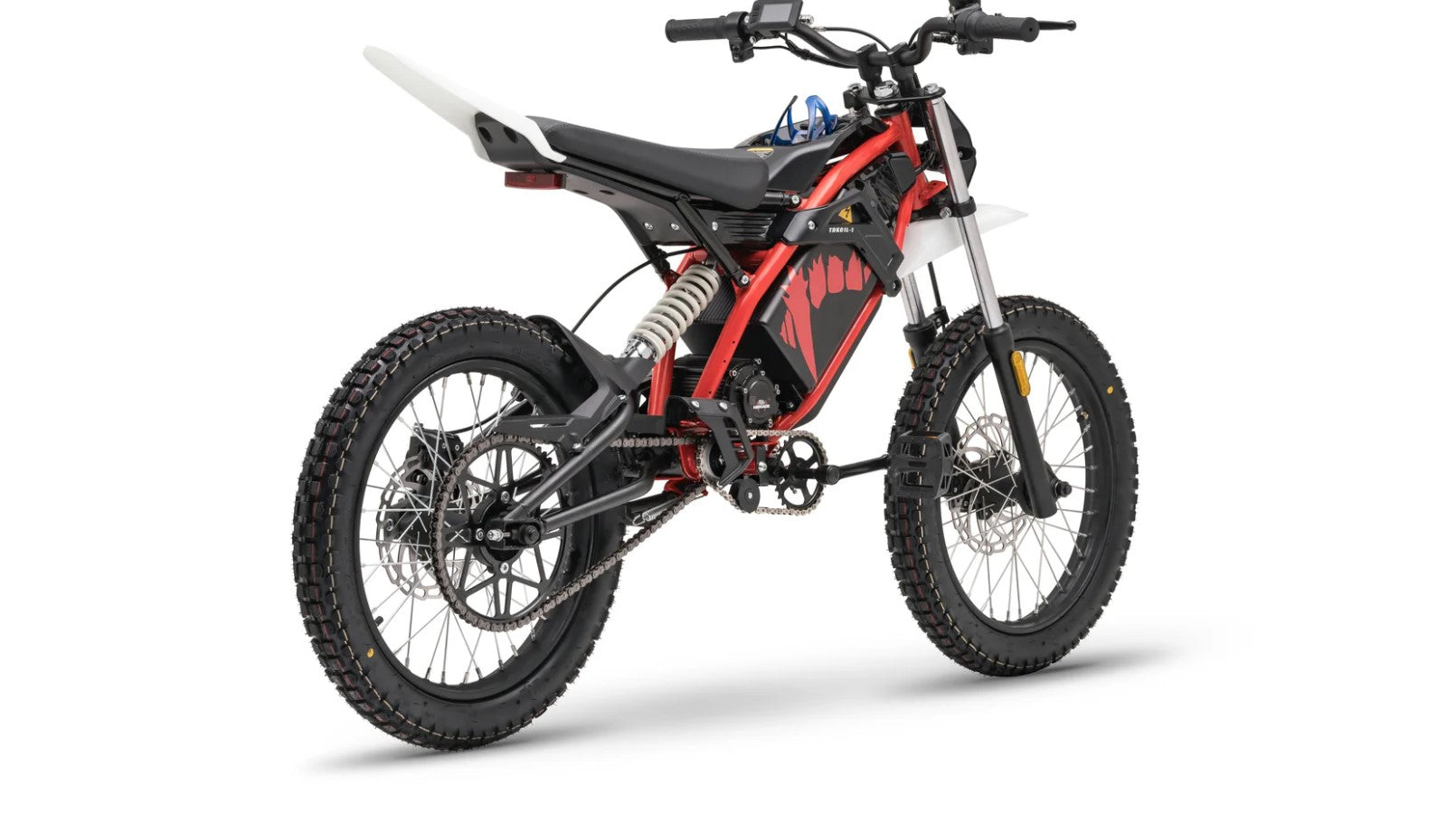 The Menace Dirt Ebike