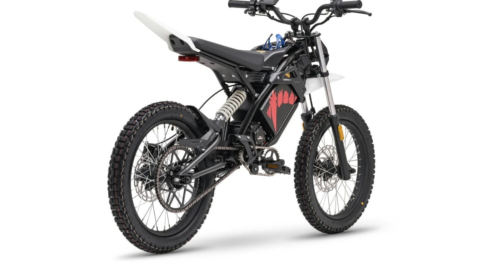 The Menace Dirt Ebike
