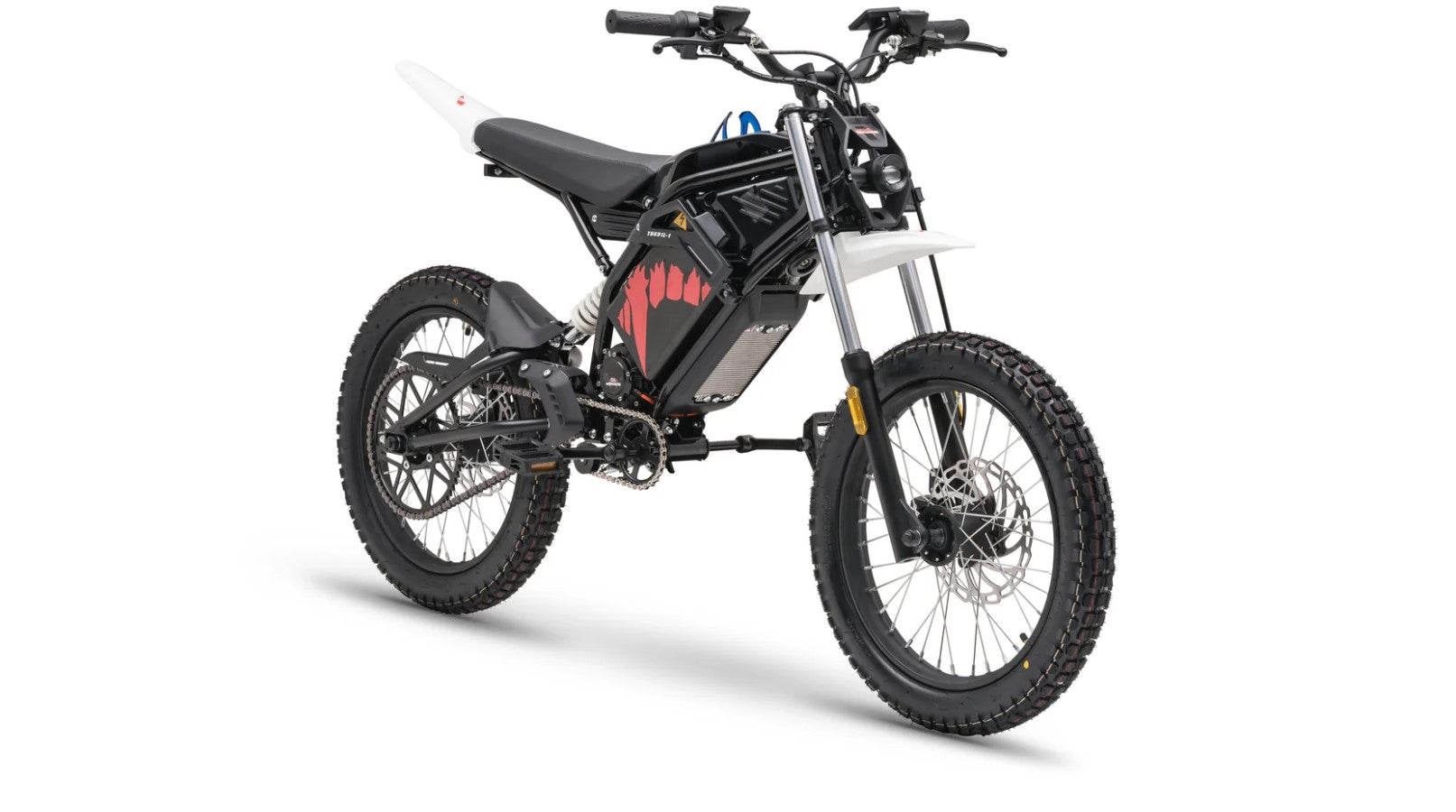 The Menace Dirt Ebike