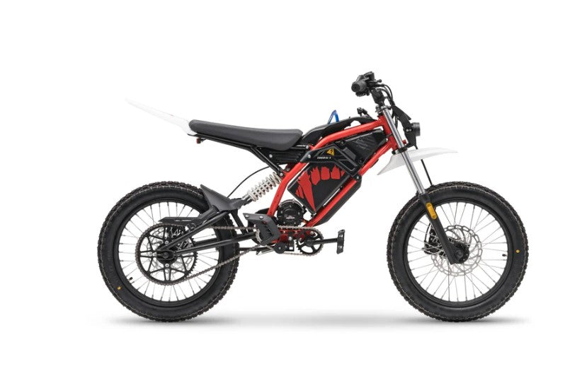 The Menace Dirt Ebike