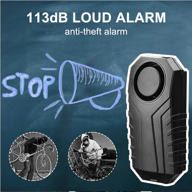 Anti-Theft Alarm