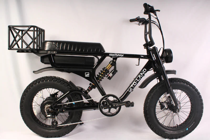 TOLAND HUNTSMAN E BIKE 1000W 48V 20AH 960WH BATTERY